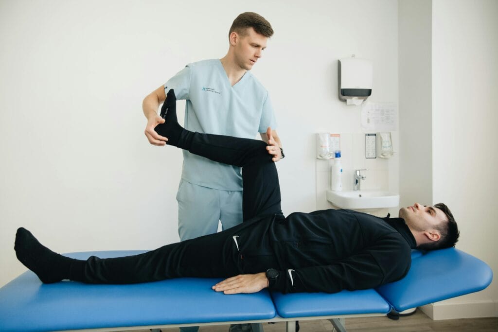 xpert Physiotherapy in Mannady, Chennai – Pain Relief & Recovery