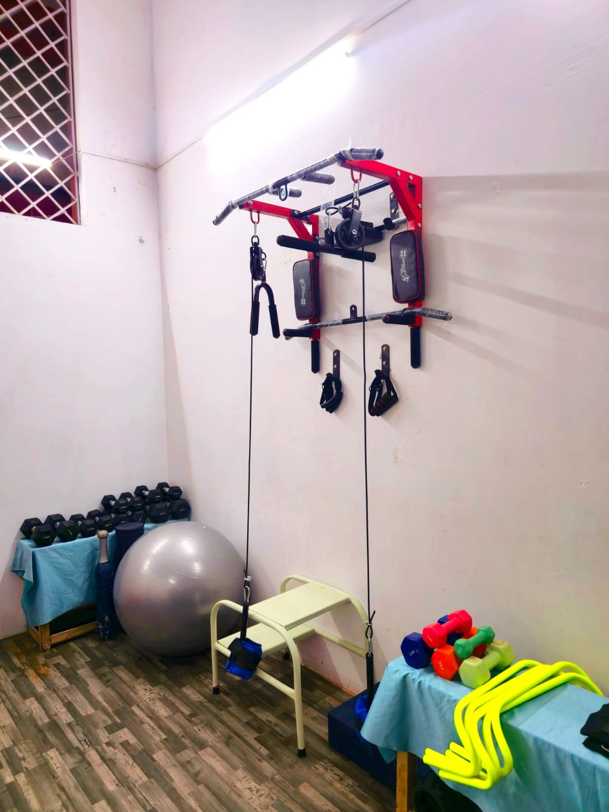 Services Rehabilitation gym Chennai