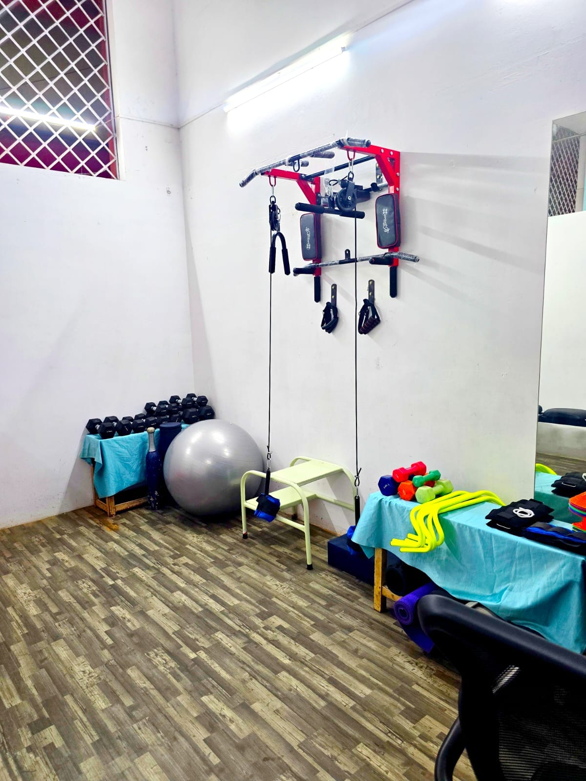 Services Strength training gym Chennai